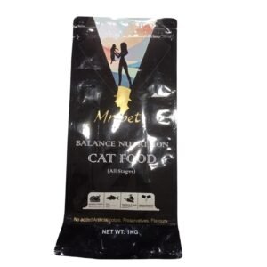 Mr Pet Balance Nutrition Cat Food