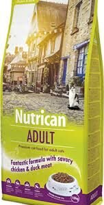 Nutrican Adult Cat Food 0.4KG